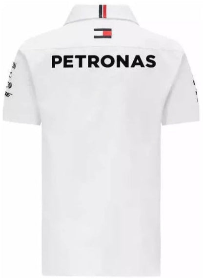 Camisa Vestir Mercedes AMG Petronas Temporada **2021**