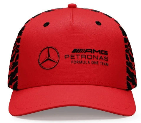 Gorra Mercedes AMG Petronas Edición Año Nuevo Chino Temporada **2022**