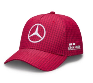 Mercedes AMG Petronas Lewis Hamilton Red Cap Season **2023**