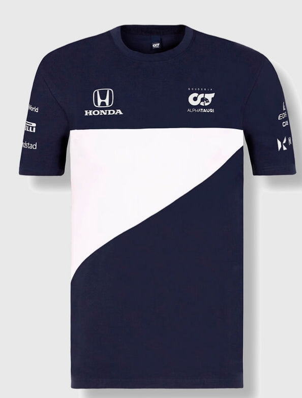 Alpha Tauri Team Season Shirt **2021**