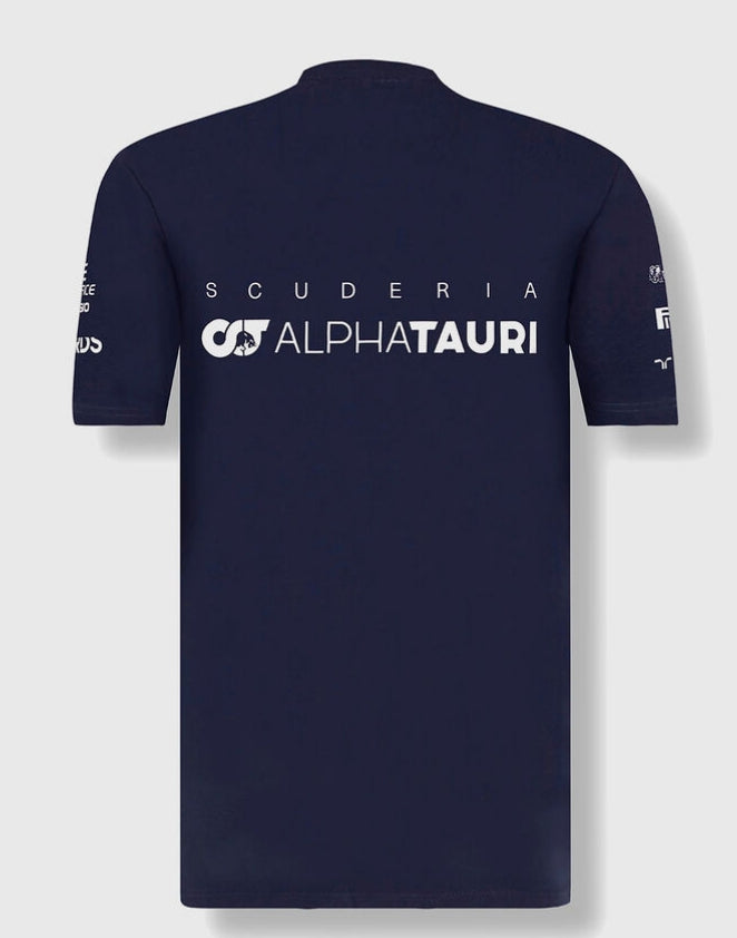 Playera Alpha Tauri Equipo Temporada **2021**