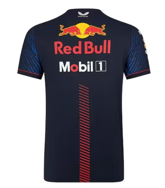 Red Bull Castore Team Season Shirt **2023**