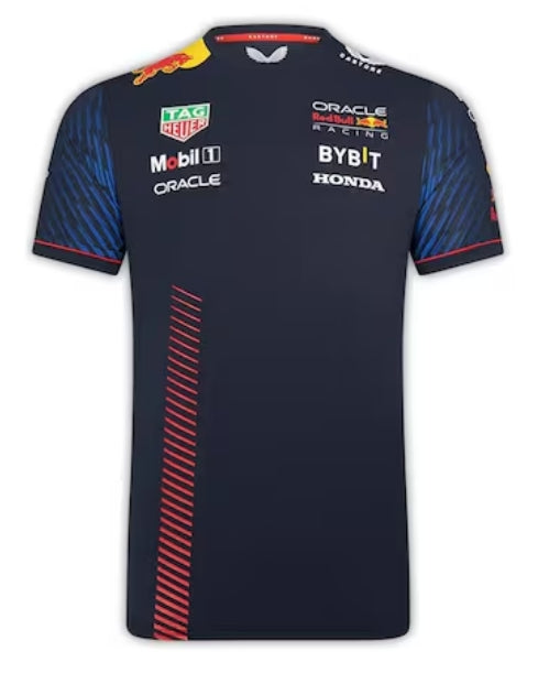 Red Bull Castore Team Season Shirt **2023**