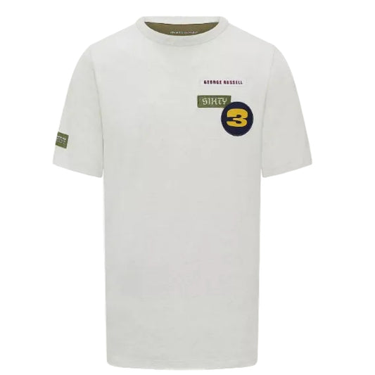 Playera | Mercedes-AMG Petronas George Russell Edición Especial GP Austin 2023