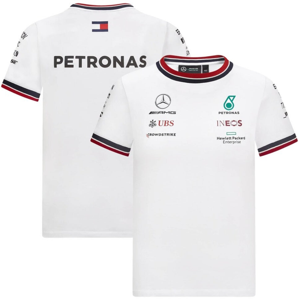 Mercedes AMG Petronas Season Team T-shirt **2021**