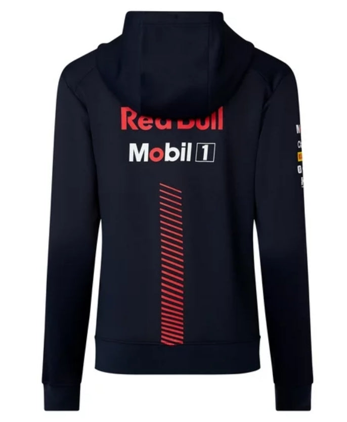 Red Bull Castore Ladies Team Season Sweatshirt **2023**