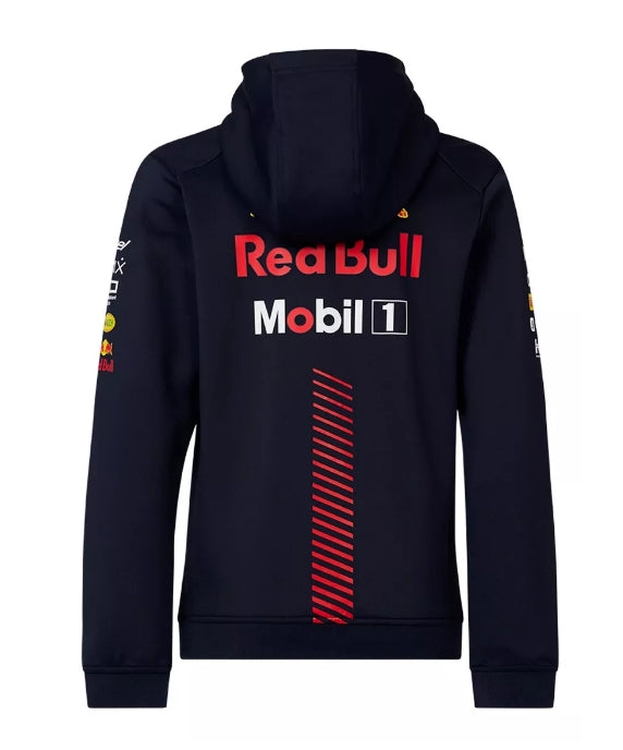 Red Bull Castore Children's Team Season Sweatshirt **2023**