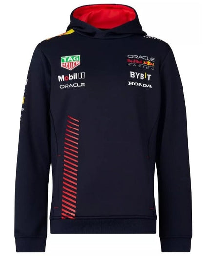 Red Bull Castore Children's Team Season Sweatshirt **2023**