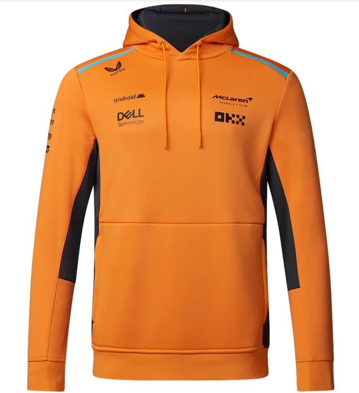 McLaren Castore Team Season Sweatshirt **2023**