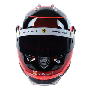 Casco Mini Helmet 1:2 Carlos Sainz Scuderia Ferrari 2021
