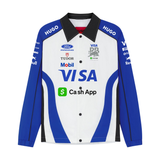 Chamarra Equipo | Visa Cash App Racing Bulls F1™ 2026