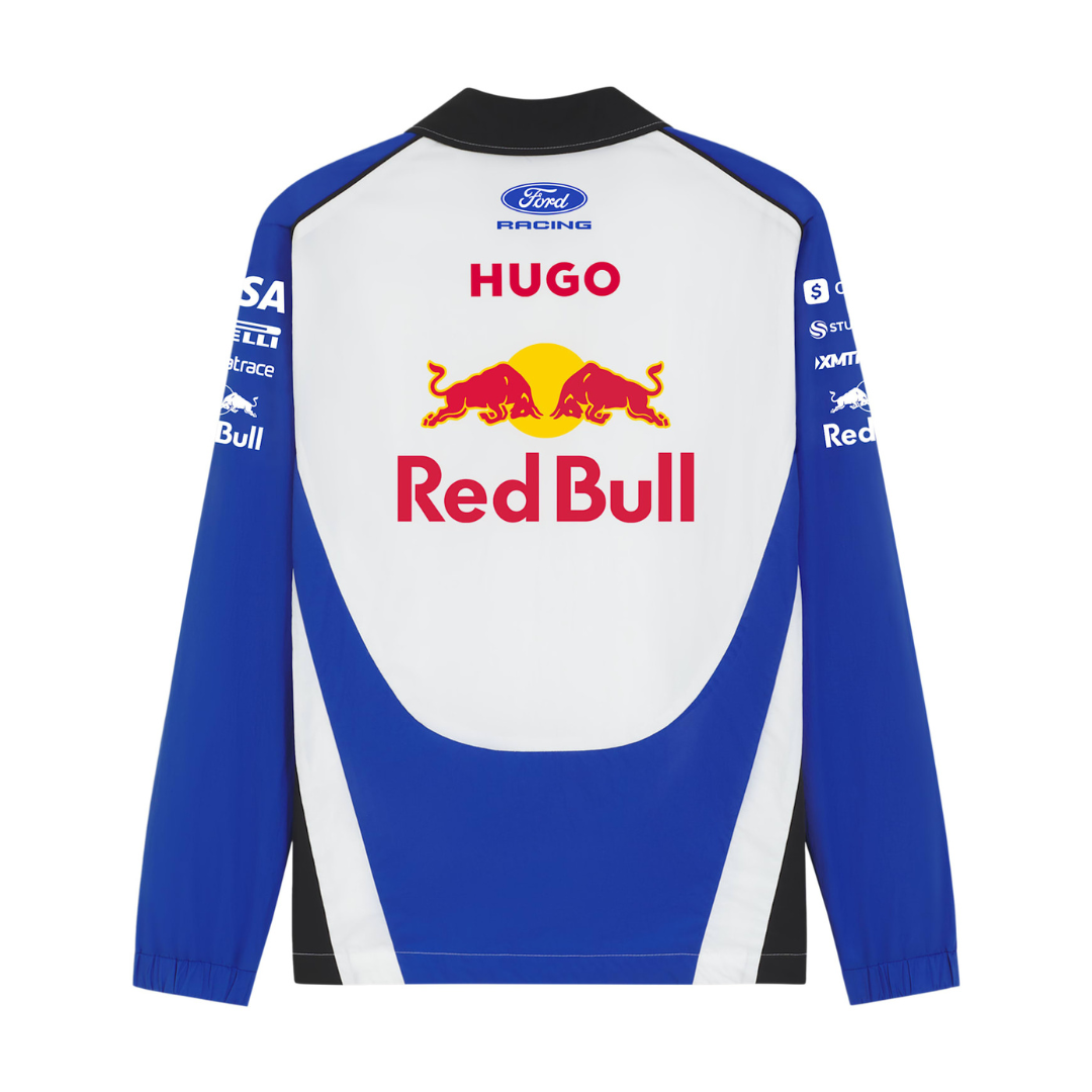 Chamarra Equipo | Visa Cash App Racing Bulls F1™ 2026