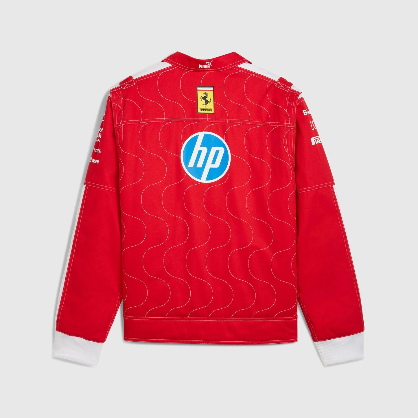 Chamarra Ferrari F1 Monza 2025 Limited Edition | Puma Oficial