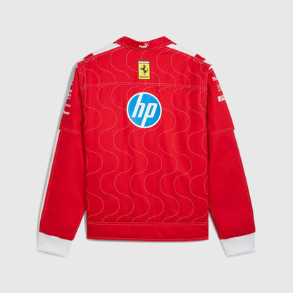 Chamarra Ferrari F1 Monza 2025 Limited Edition | Puma Oficial
