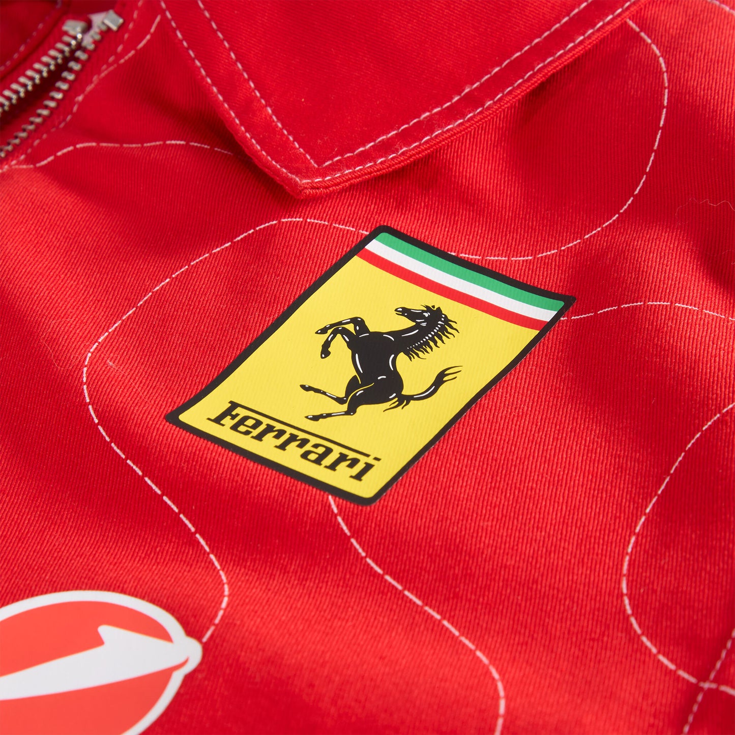 Chamarra Ferrari F1 Monza 2025 Limited Edition | Puma Oficial
