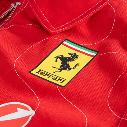 Chamarra Ferrari F1 Monza 2025 Limited Edition | Puma Oficial