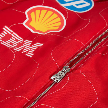 Chamarra Ferrari F1 Monza 2025 Limited Edition | Puma Oficial
