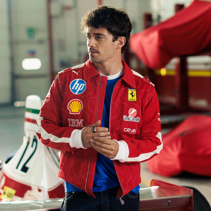 Chamarra Ferrari F1 Monza 2025 Limited Edition | Puma Oficial