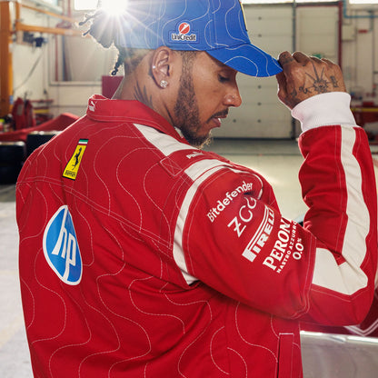 Chamarra Ferrari F1 Monza 2025 Limited Edition | Puma Oficial