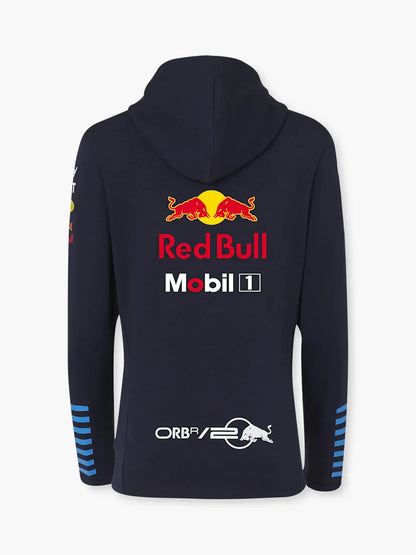 Jacket With Hat Red Bull Castore Ladies Season **2024**