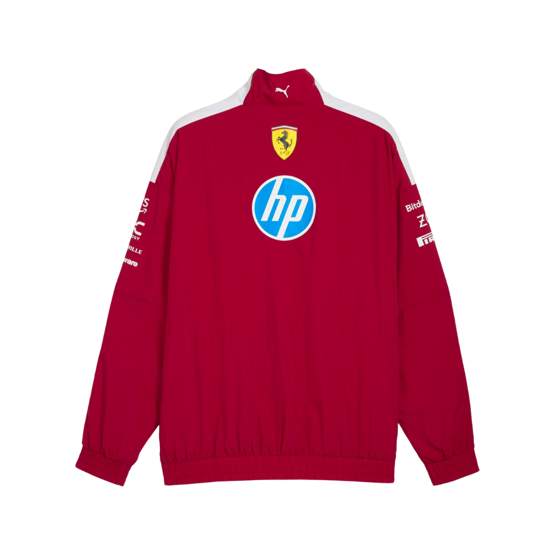 Chamarra Scuderia Ferrari F1™ Race T7 Oversized PUMA 2025 - B2B