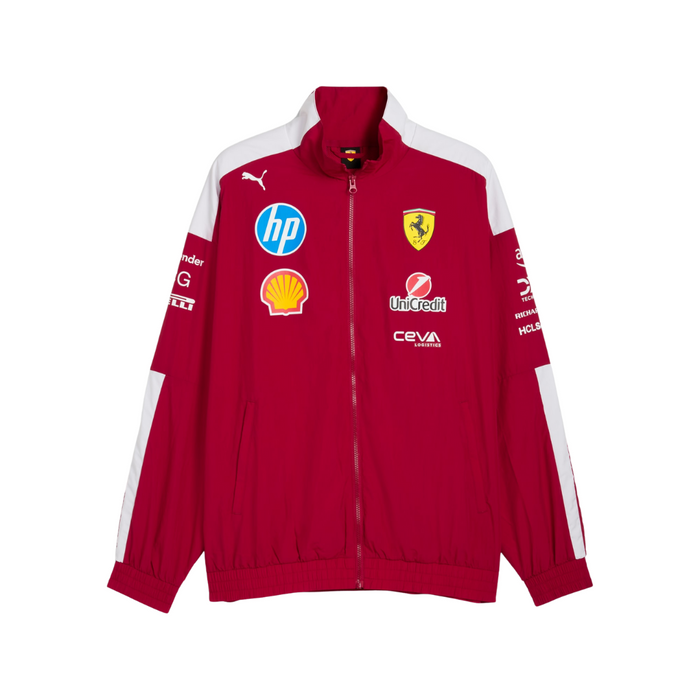 Chamarra Scuderia Ferrari F1™ Race T7 Oversized PUMA 2025