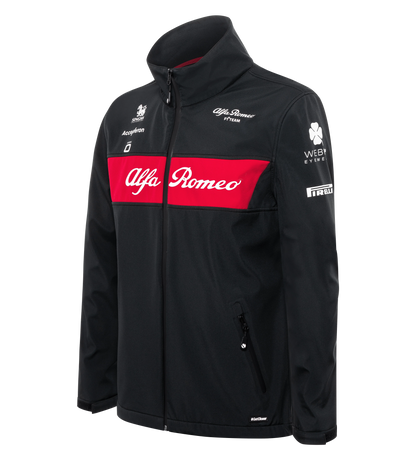 Softshell Jacket Alfa Romeo Season **2023**