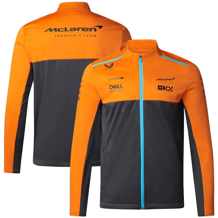 McLaren Castore Softshell Jacket Season **2023**