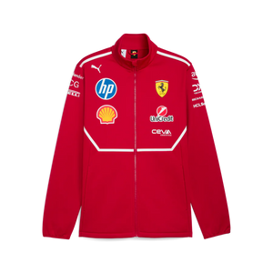 Chamarra Softshell Ferrari 2025 | Puma Oficial