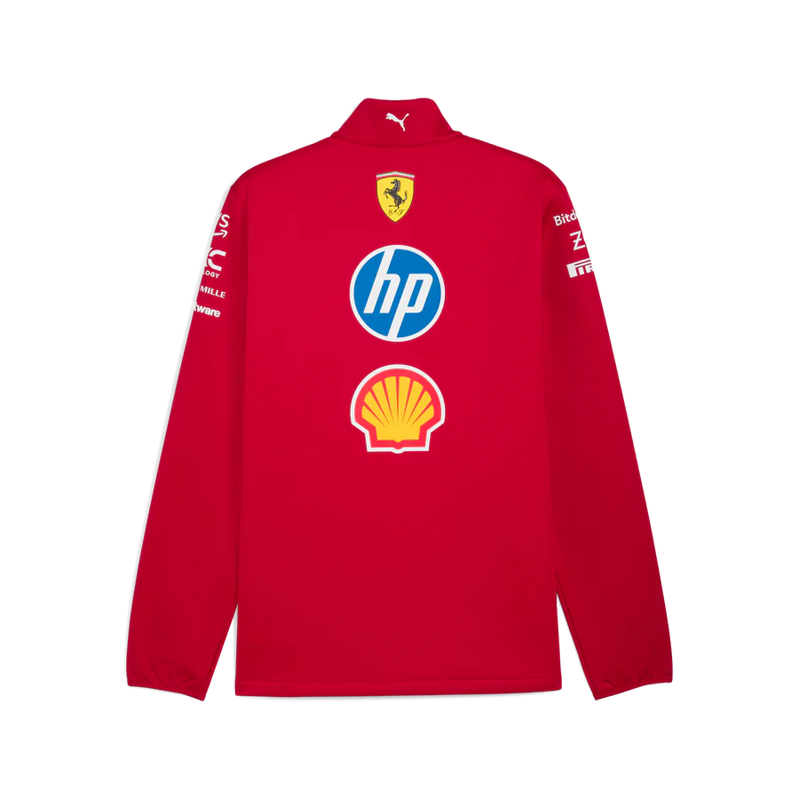 Chamarra Softshell Ferrari 2025 | Puma Oficial
