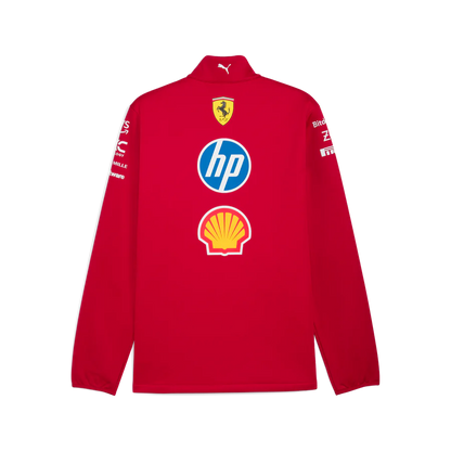 Chamarra Softshell Ferrari 2025 | Puma Oficial