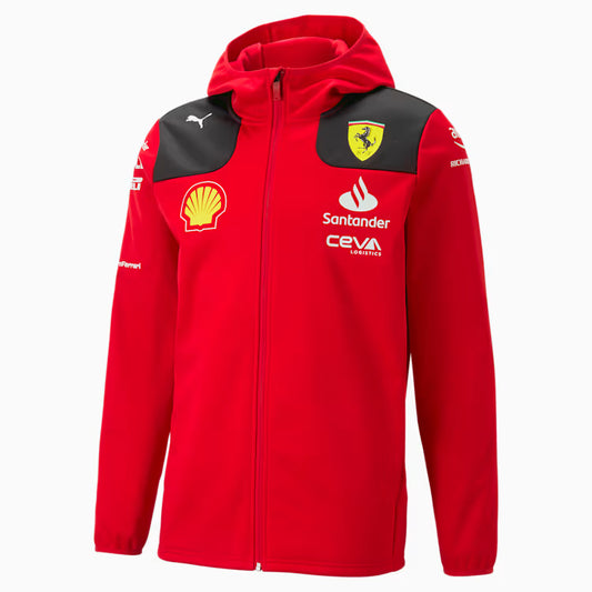 Chamarra | Softshell Scuderia Ferrari F1™ 2023