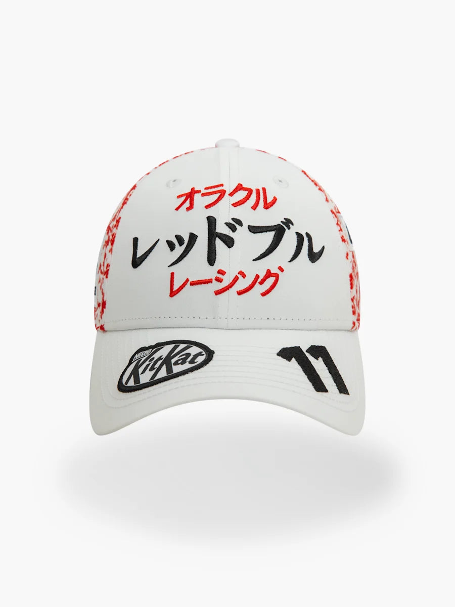 Red Bull Czech Pérez Children's Cap Season **2024**