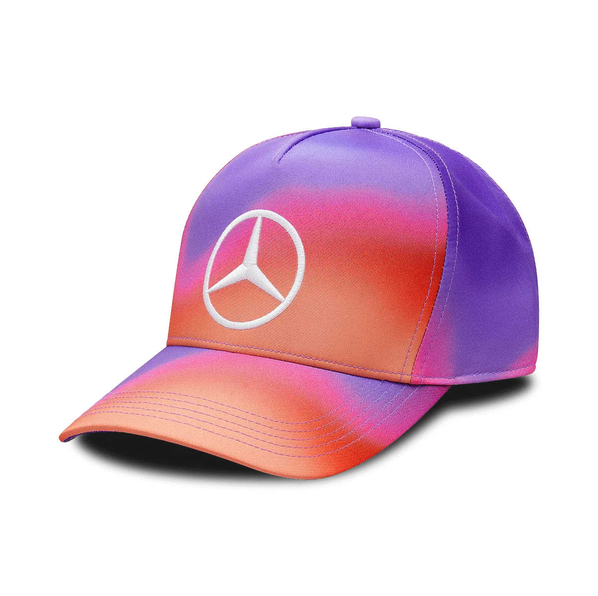 Gorra Mercedes AMG Lewis Hamilton Austin GP 2024