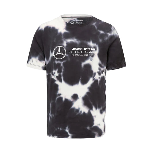 Playera | Caballero Mercedes AMG-Petronas Tie Dye 2023