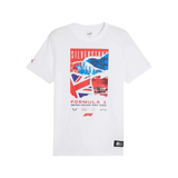 Playera Fórmula 1 GP Silverstone 2024