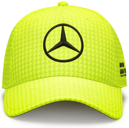 Gorra Mercedes AMG PETRONAS Lewis Hamilton GP Canadá **2023**