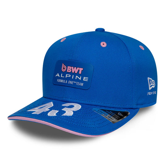 Gorra Franco Colapinto 2026 – Edición Oficial BWT Alpine F1