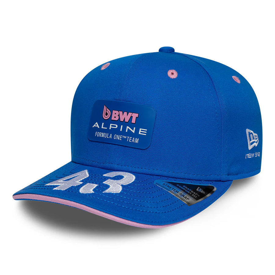 McLaren Lando Norris Season **2024** Cap 