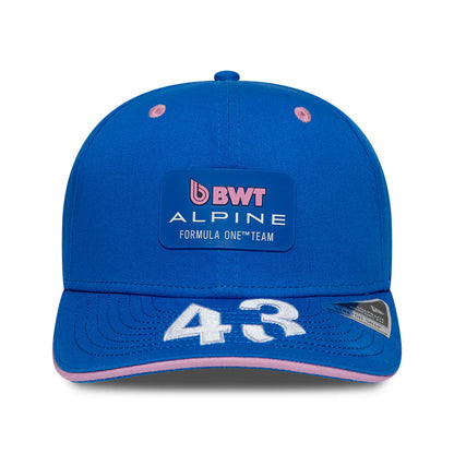 Gorra Franco Colapinto 2026 – Edición Oficial BWT Alpine F1