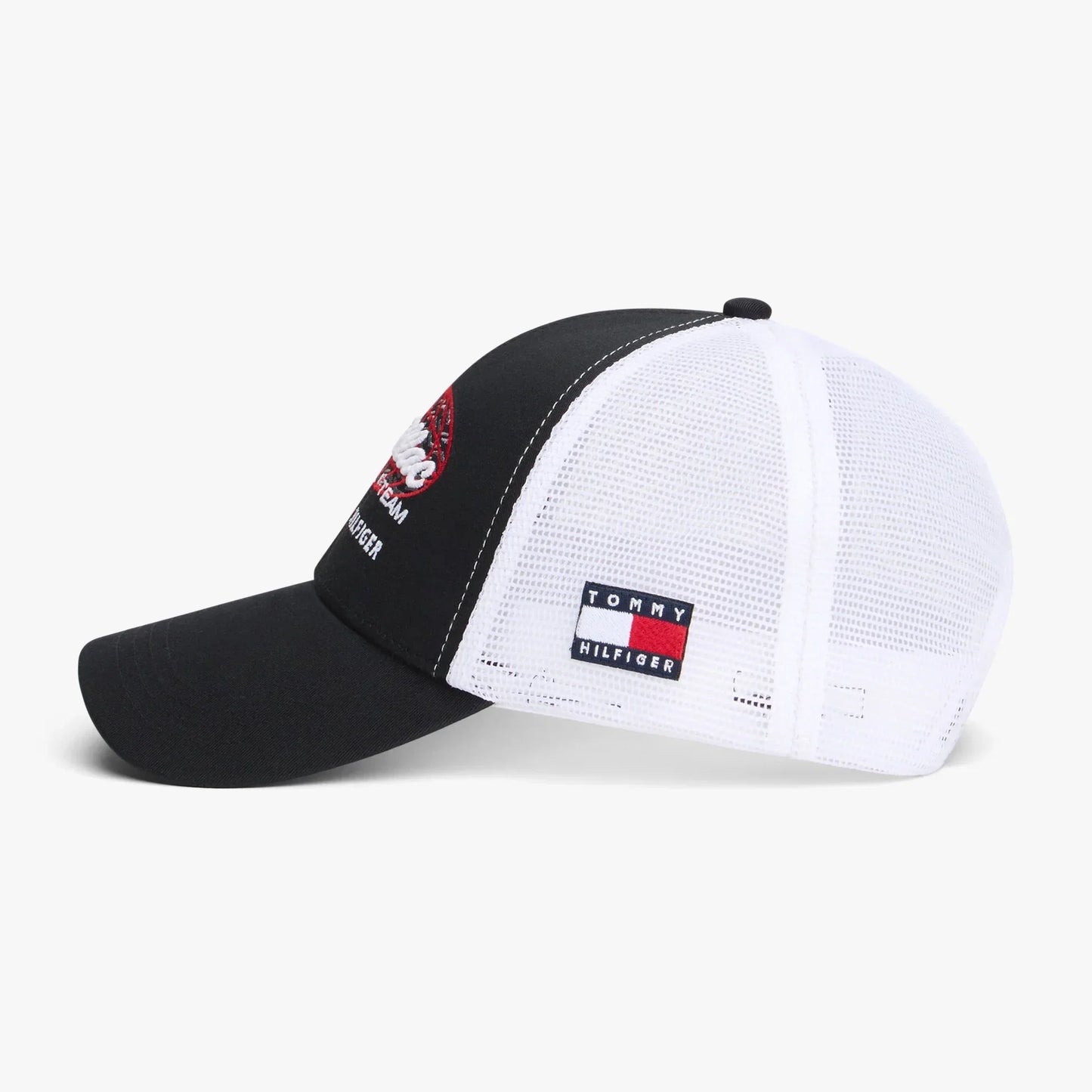 Gorra RWB Blanca y Negra 2026 – Cadillac F1™ x Tommy Hilfiger | Oficial