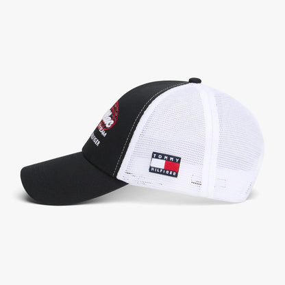 Gorra RWB Blanca y Negra 2026 – Cadillac F1™ x Tommy Hilfiger | Oficial