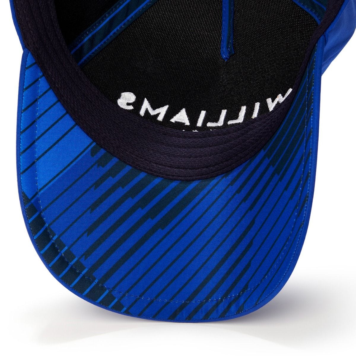Williams Team Navy Blue Cap Season **2024**
