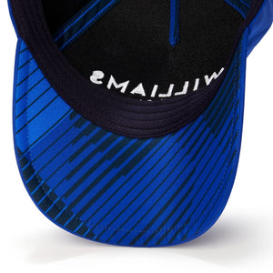 Williams Team Navy Blue Cap Season **2024**
