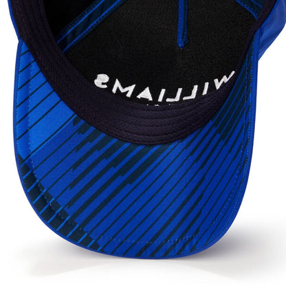 Gorra Carlos Sainz Driver – Oficial Williams Racing F1™