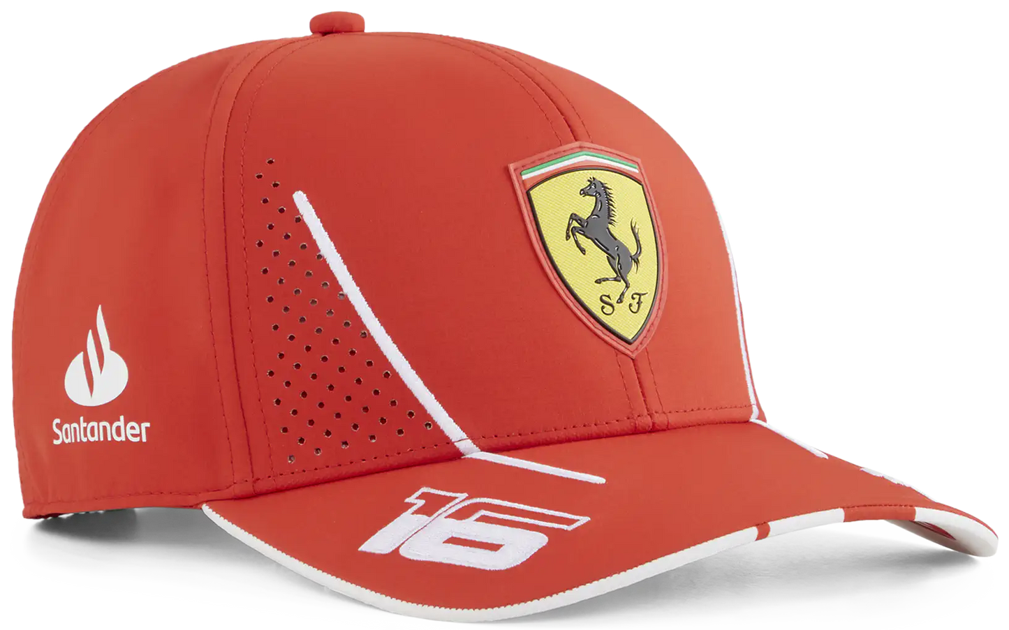 Gorra Charles Leclerc Adulto 2024