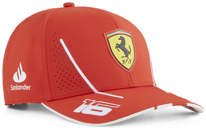 Gorra Charles Leclerc Adulto 2024