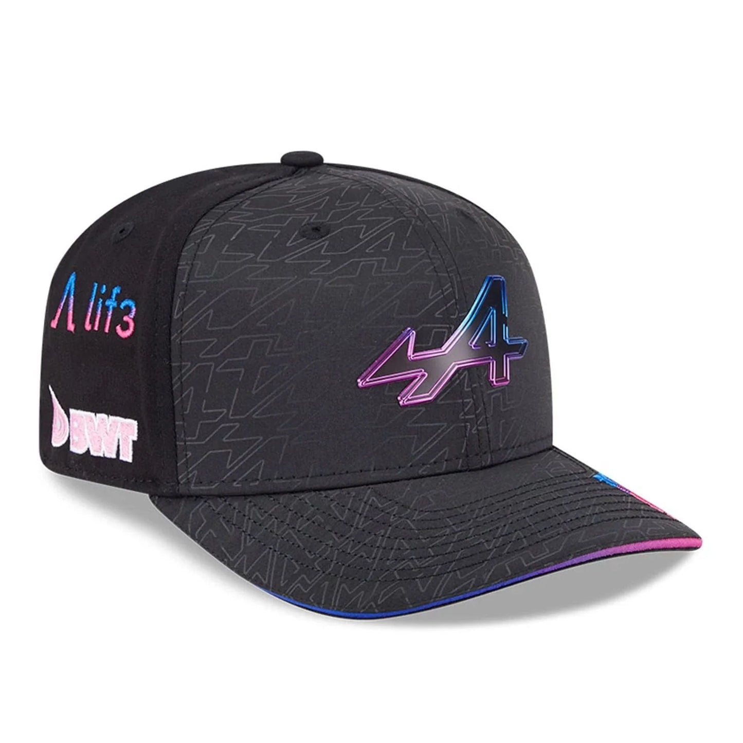 McLaren Lando Norris Season **2024** Cap 