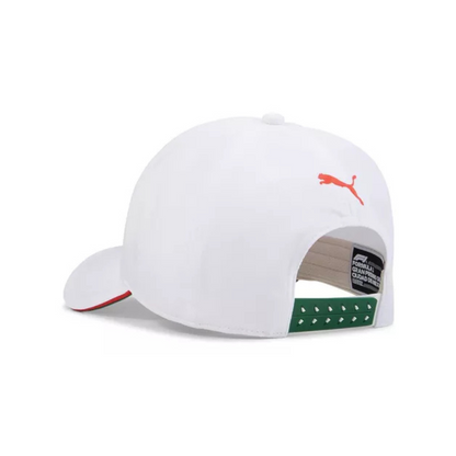 Gorra F1 Puma GP México 2024