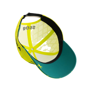 Gorra Fernando Alonso Aston Martin F1 Team 2025 Lima